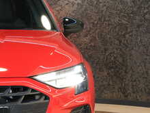 Audi A3 TFSI Black Edition - U13740