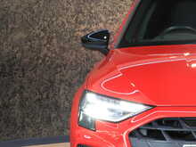 Audi A3 TFSI Black Edition - U13740