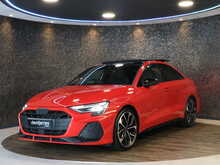 Audi A3 TFSI Black Edition - U13740