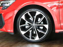 Audi A3 TFSI Black Edition - U13740
