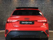 Audi A3 TFSI Black Edition - U13740