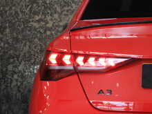 Audi A3 TFSI Black Edition - U13740