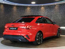 Audi A3 TFSI Black Edition - U13740