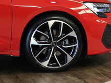 Audi A3 TFSI Black Edition - U13740