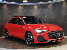 Audi A3 TFSI Black Edition - U13740