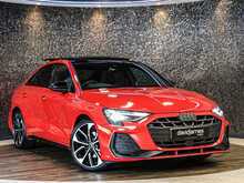 Audi A3 TFSI Black Edition - U13740