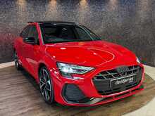 Audi A3 TFSI Black Edition - U13740