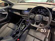 Audi A3 TFSI Black Edition - U13740