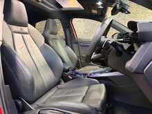 Audi A3 TFSI Black Edition - U13740