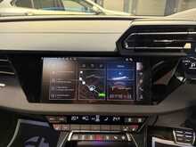 Audi A3 TFSI Black Edition - U13740
