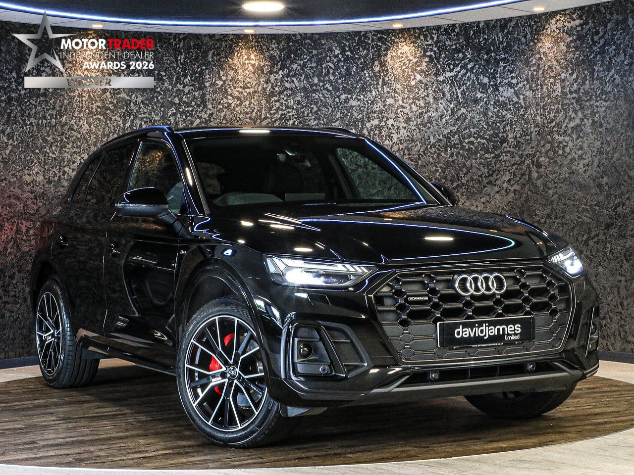Audi Q5 TDI Edition 1 - U13750