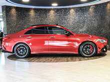 Mercedes-Benz CLA CLA45 AMG S Plus - U13768