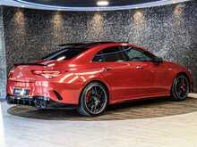 Mercedes-Benz CLA CLA45 AMG S Plus - U13768