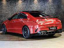 Mercedes-Benz CLA CLA45 AMG S Plus - U13768