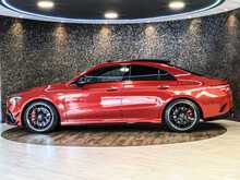 Mercedes-Benz CLA CLA45 AMG S Plus - U13768