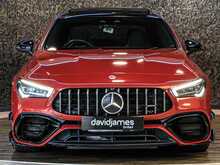 Mercedes-Benz CLA CLA45 AMG S Plus - U13768