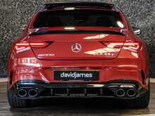 Mercedes-Benz CLA CLA45 AMG S Plus - U13768