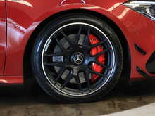 Mercedes-Benz CLA CLA45 AMG S Plus - U13768