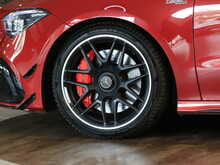 Mercedes-Benz CLA CLA45 AMG S Plus - U13768