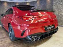 Mercedes-Benz CLA CLA45 AMG S Plus - U13768