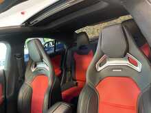 Mercedes-Benz CLA CLA45 AMG S Plus - U13768