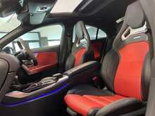 Mercedes-Benz CLA CLA45 AMG S Plus - U13768