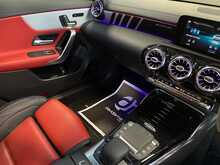 Mercedes-Benz CLA CLA45 AMG S Plus - U13768