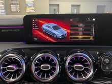 Mercedes-Benz CLA CLA45 AMG S Plus - U13768