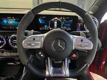 Mercedes-Benz CLA CLA45 AMG S Plus - U13768