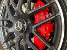 Mercedes-Benz CLA CLA45 AMG S Plus - U13768