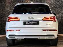 Audi Q5 TDI S line - U13786