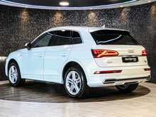 Audi Q5 TDI S line - U13786
