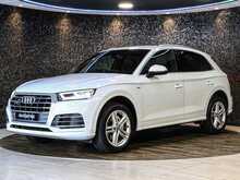 Audi Q5 TDI S line - U13786