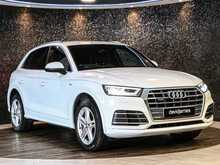 Audi Q5 TDI S line - U13786