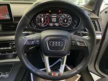Audi Q5 TDI S line - U13786