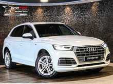 Audi Q5 TDI S line - U13786