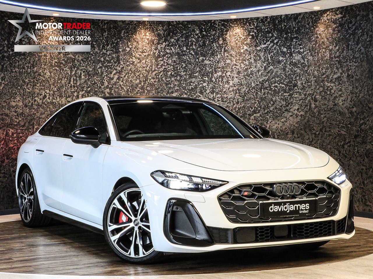 Audi S5 TFSI Edition 1 - U13819