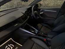 Audi S3 TFSI Black Edition - U13831