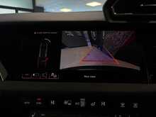 Audi S3 TFSI Black Edition - U13831