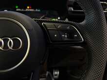 Audi S3 TFSI Black Edition - U13831