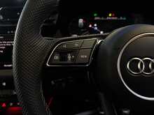 Audi S3 TFSI Black Edition - U13831