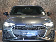 Audi S3 TFSI Black Edition - U13831