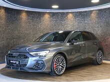 Audi S3 TFSI Black Edition - U13831