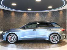Audi S3 TFSI Black Edition - U13831
