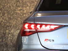 Audi S3 TFSI Black Edition - U13831