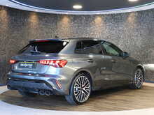 Audi S3 TFSI Black Edition - U13831
