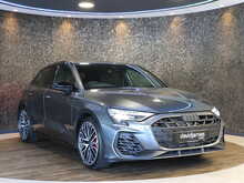 Audi S3 TFSI Black Edition - U13831