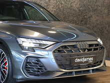 Audi S3 TFSI Black Edition - U13831