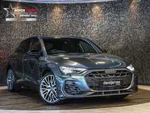 Audi S3 TFSI Black Edition - U13831