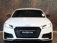 Audi TT TFSI Black Edition - U13832